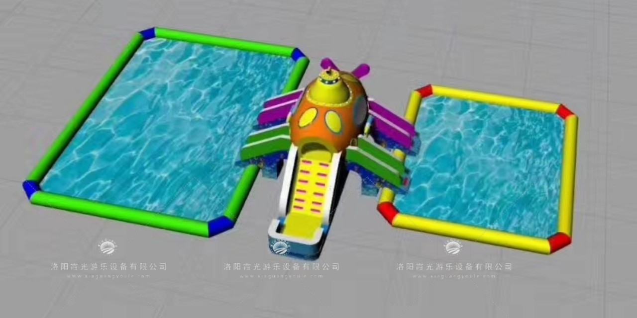 定安深海潜艇设计图